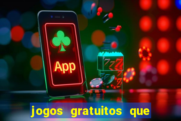 jogos gratuitos que ganha dinheiro no pix